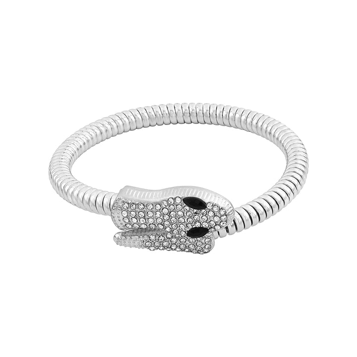 Aria Wild Silver Bracelet