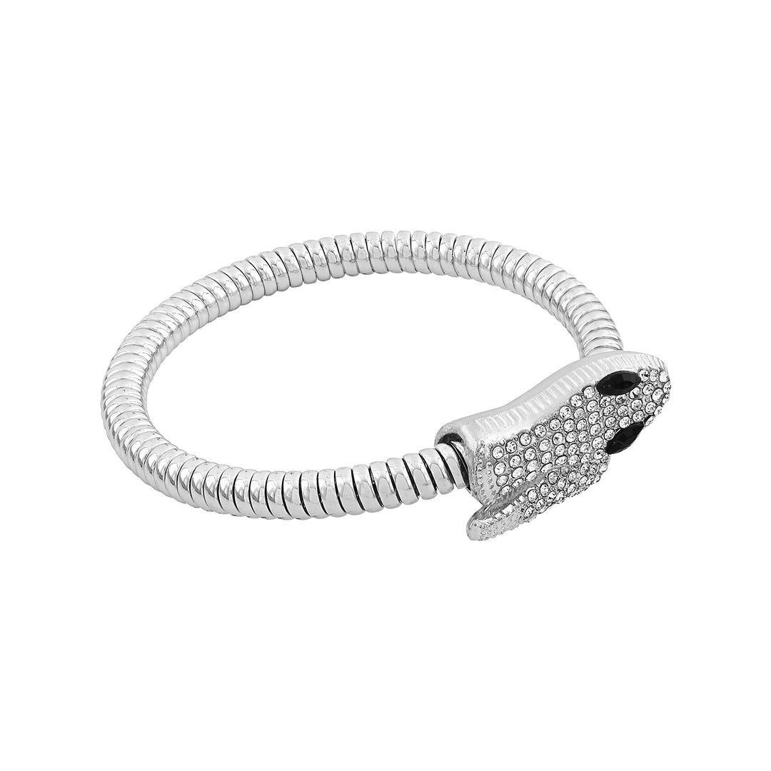 Aria Wild Silver Bracelet