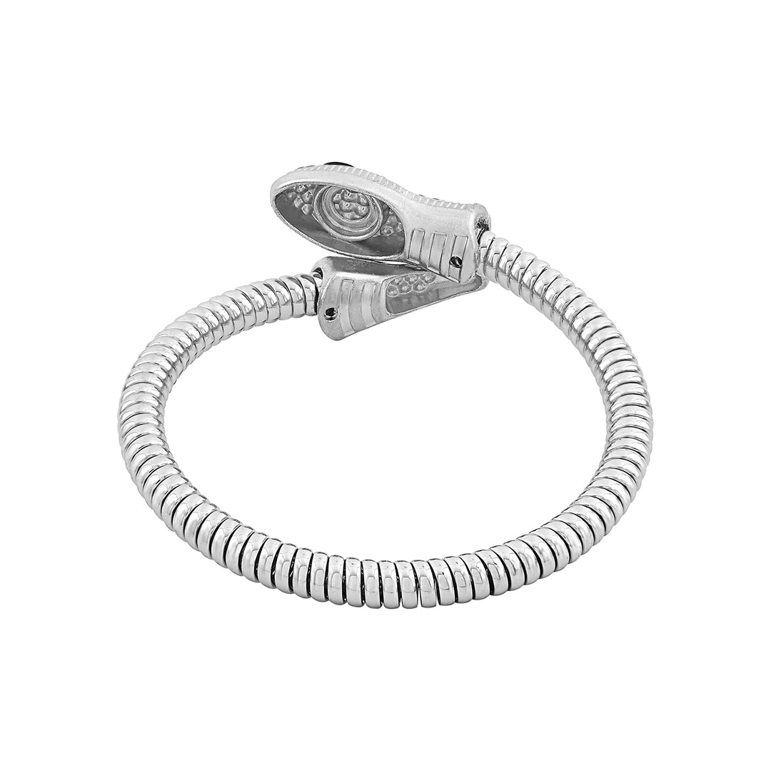 Aria Wild Silver Bracelet