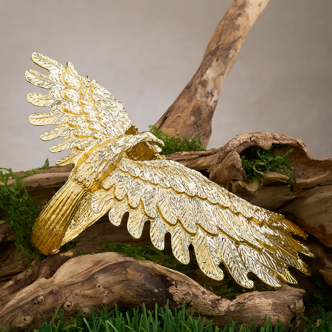 Elowen Gold Eagle Bracelet