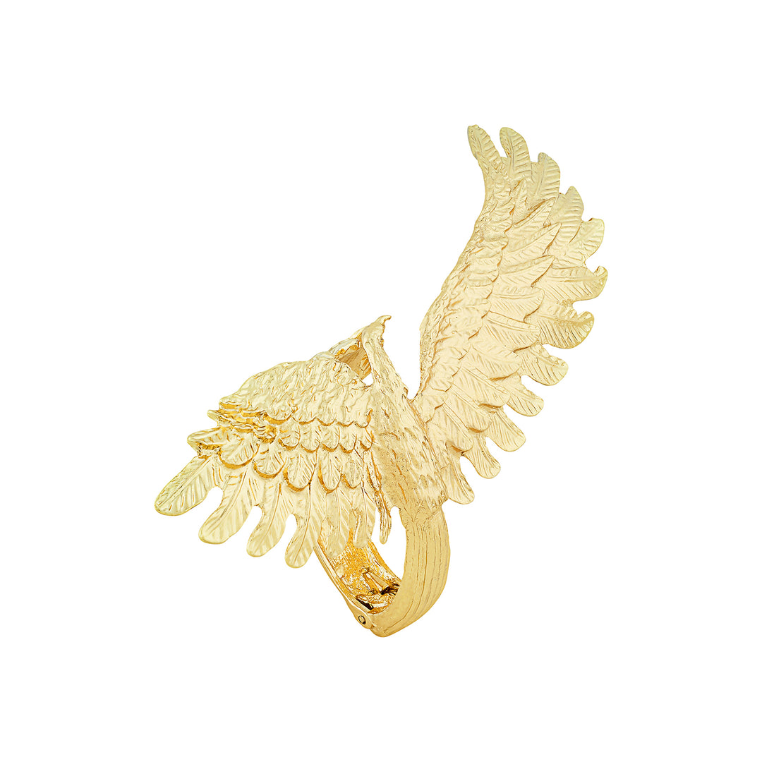 Elowen Gold Eagle Bracelet