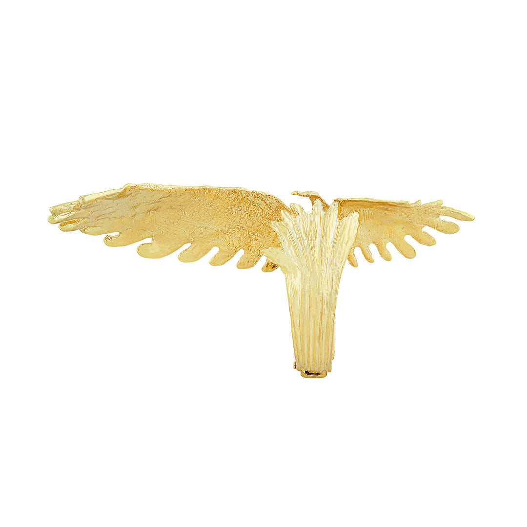Elowen Gold Eagle Bracelet