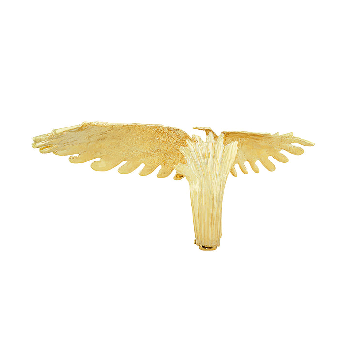 Elowen Gold Eagle Bracelet