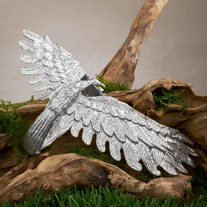 Elowen Silver Eagle Bracelet