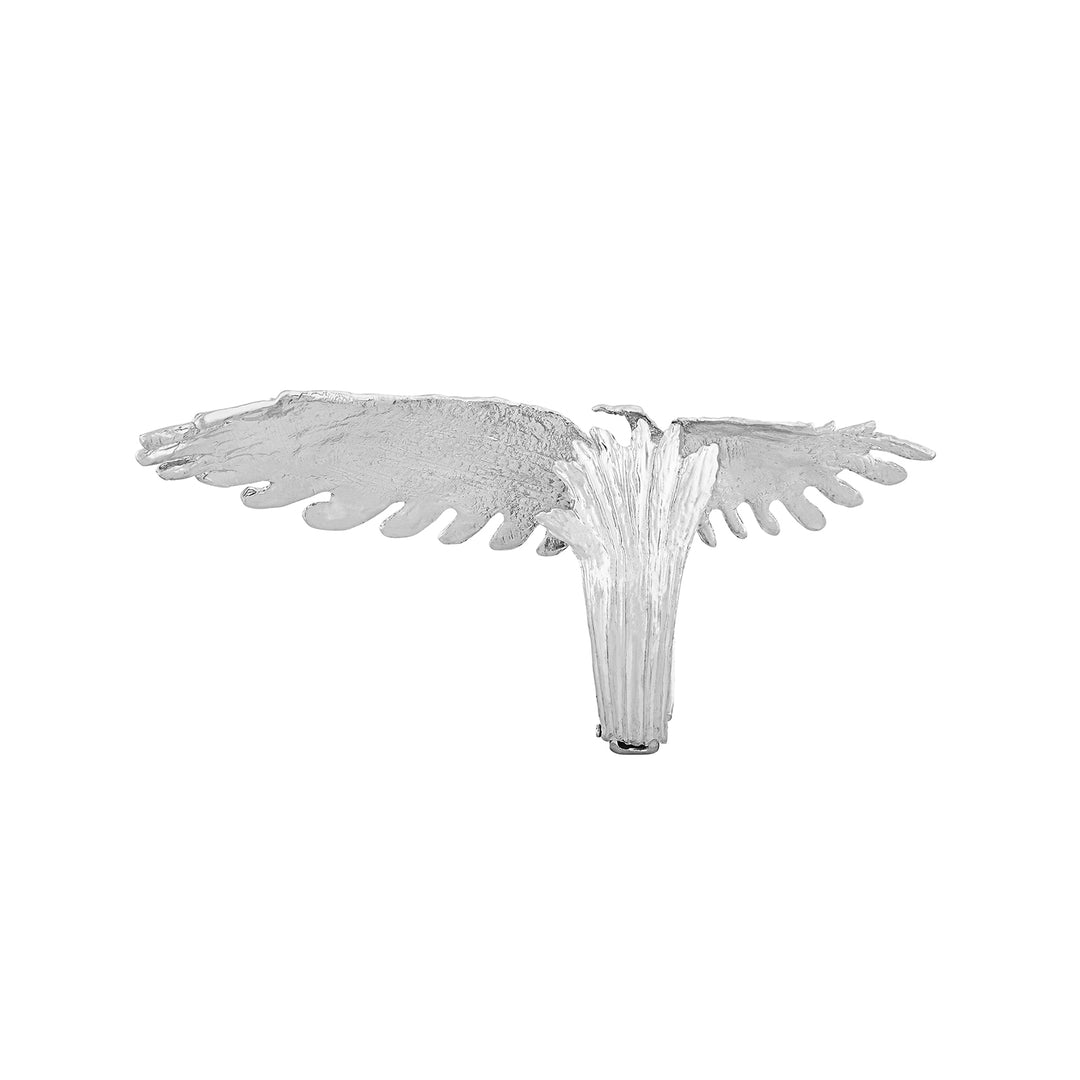 Elowen Silver Eagle Bracelet