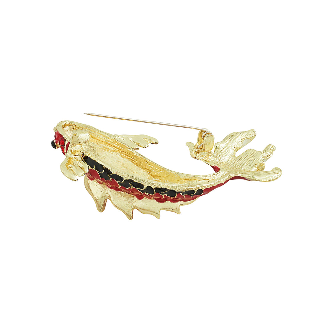 Umeruu Fish Brooch