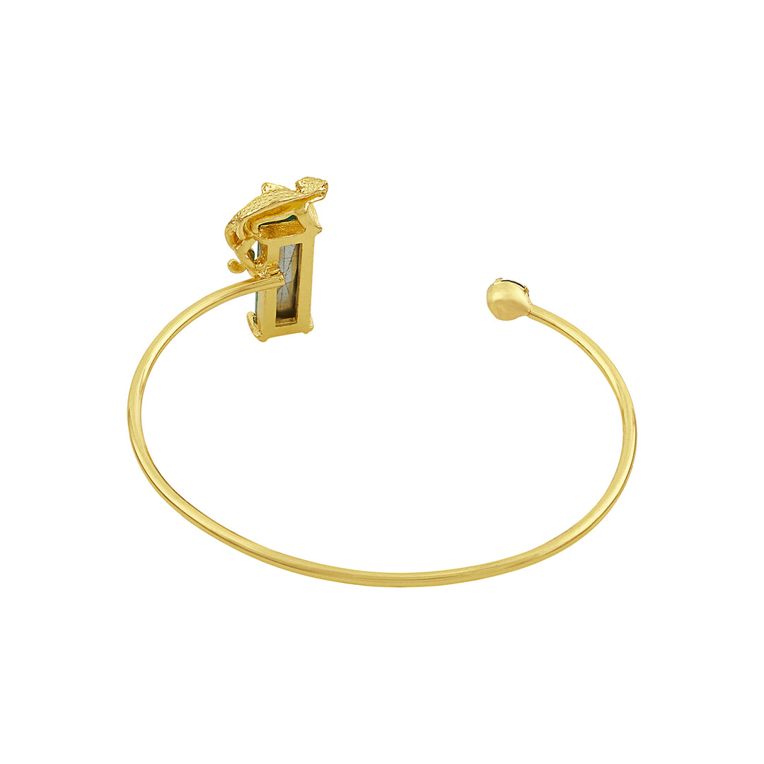 Midero Gold Panther Bracelet