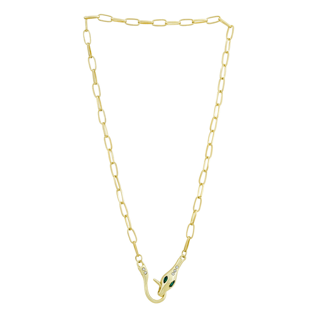Alirae Gold Animal Necklace