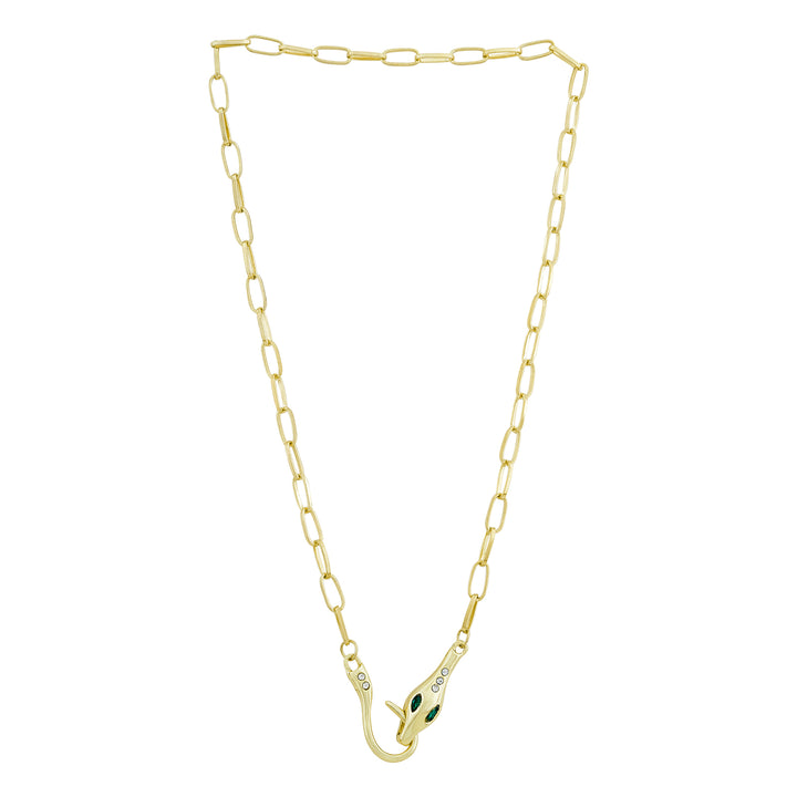 Alirae Gold Animal Necklace