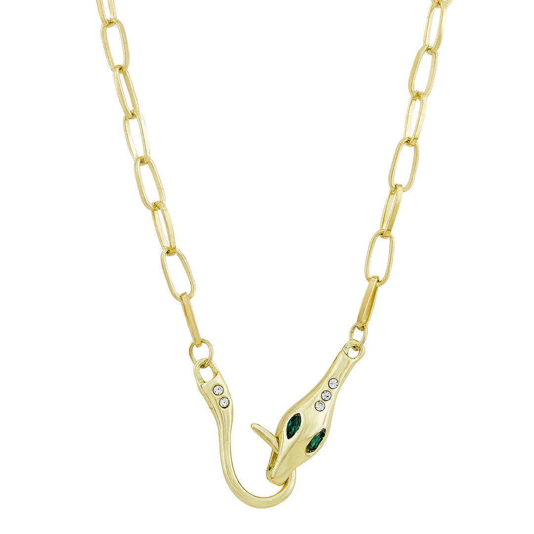 Alirae Gold Animal Necklace