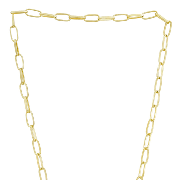 Alirae Gold Animal Necklace