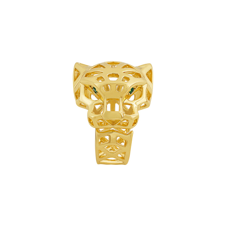 Panthero Gold Animal Ring