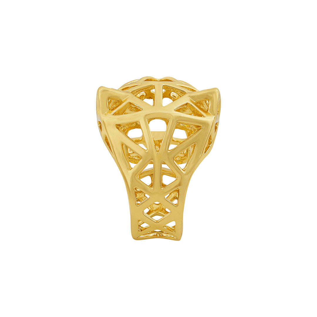 Panthero Gold Animal Ring