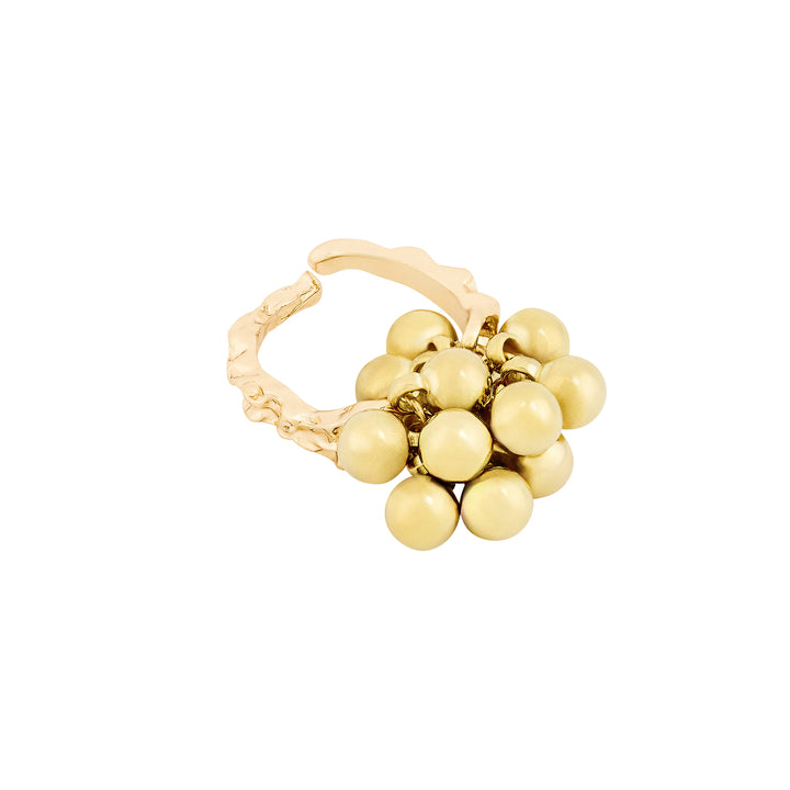 Apolline Gold Ring