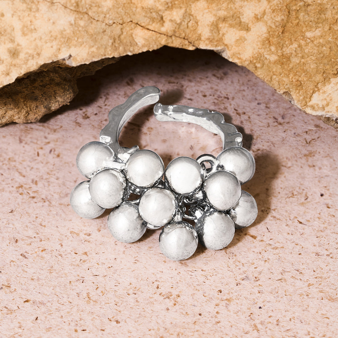 Apolline Silver Ring