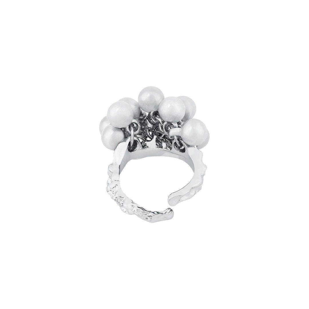 Apolline Silver Ring