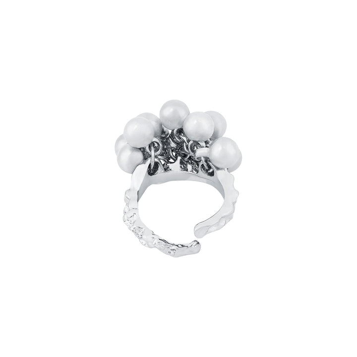 Apolline Silver Ring