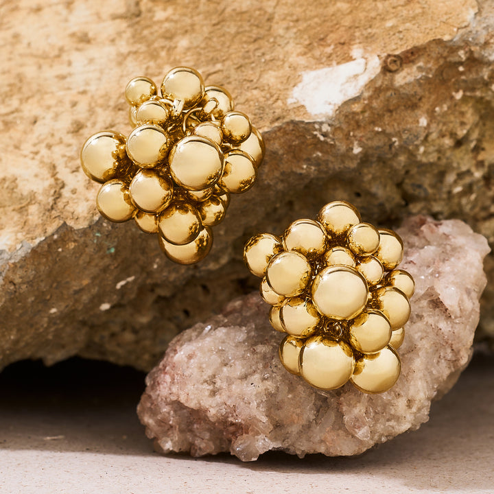 Apolline Gold Earring