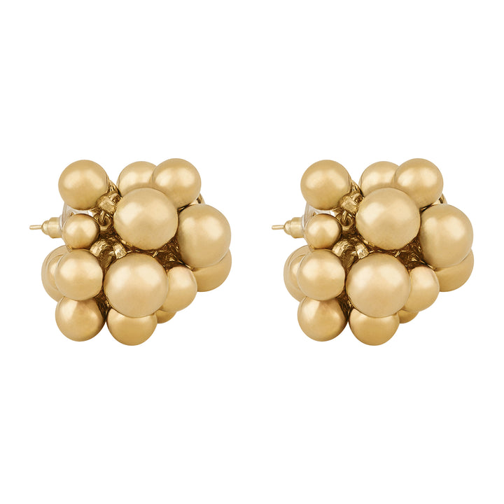 Apolline Gold Earring