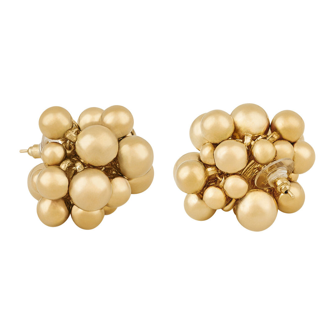 Apolline Gold Earring