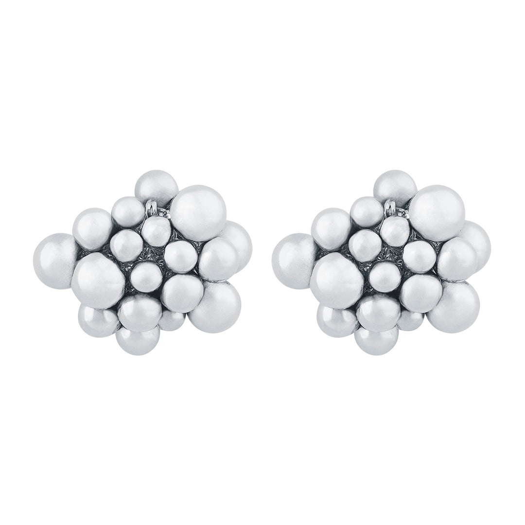 Apolline Silver Earring