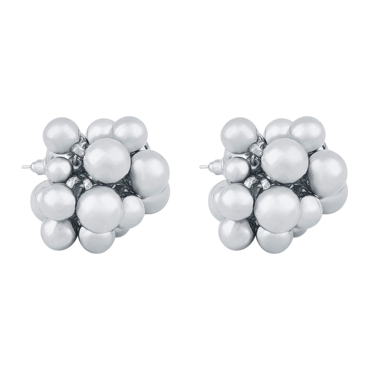 Apolline Silver Earring