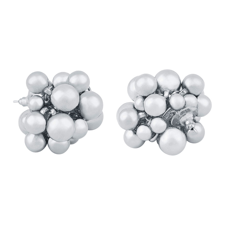 Apolline Silver Earring