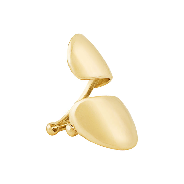 Kairis Gold Wrap Earcuff