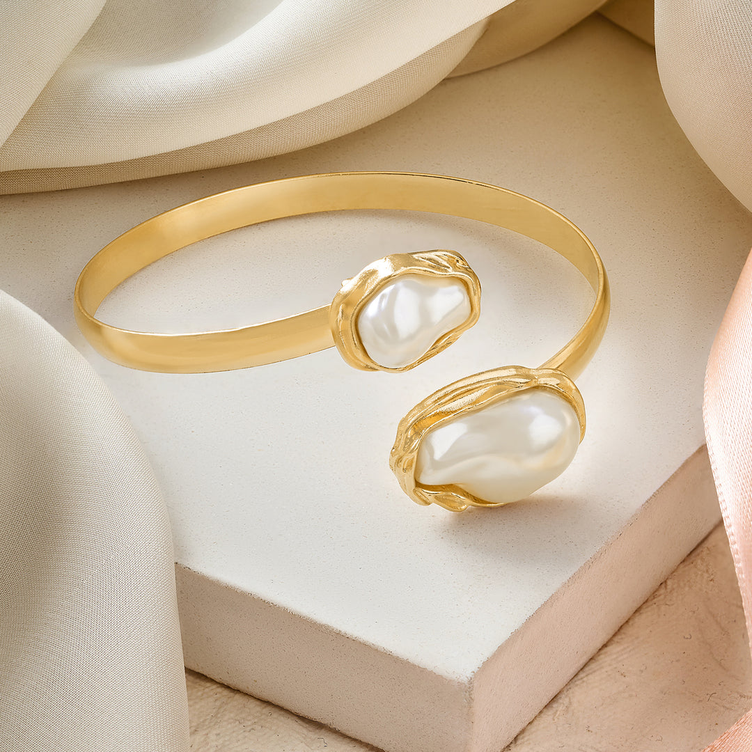 Oralise Molten Pearl Bracelet