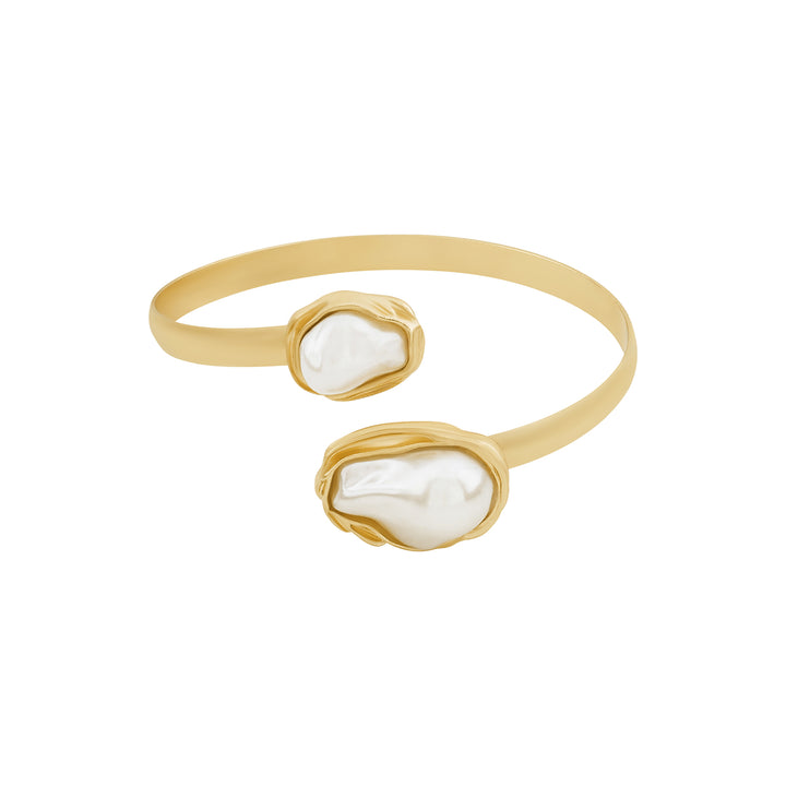 Oralise Molten Pearl Bracelet