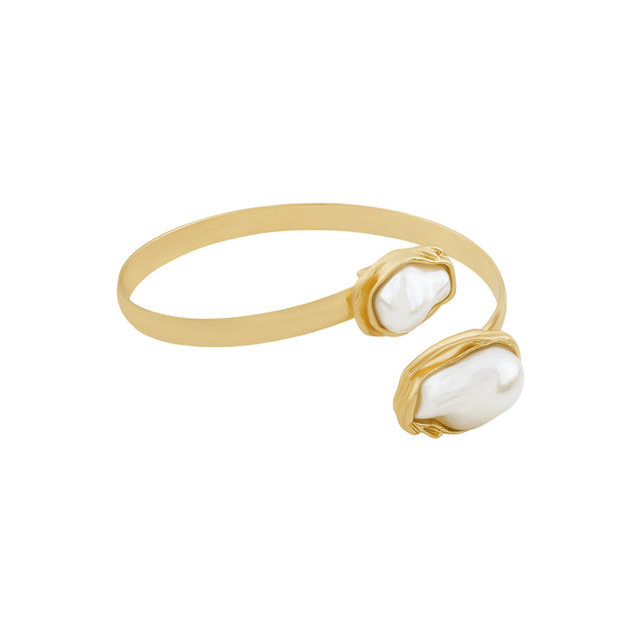 Oralise Molten Pearl Bracelet