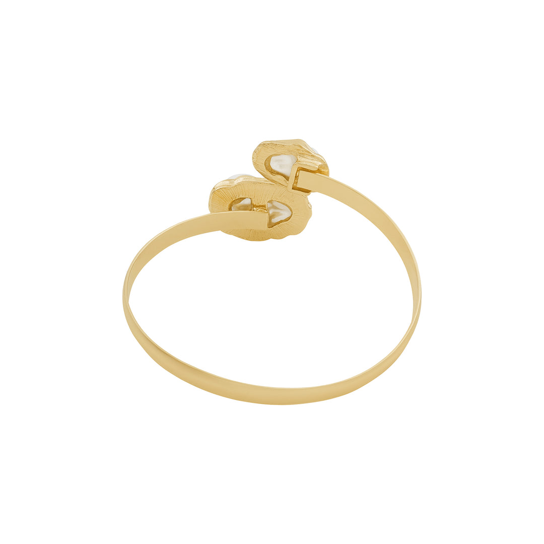Oralise Molten Pearl Bracelet