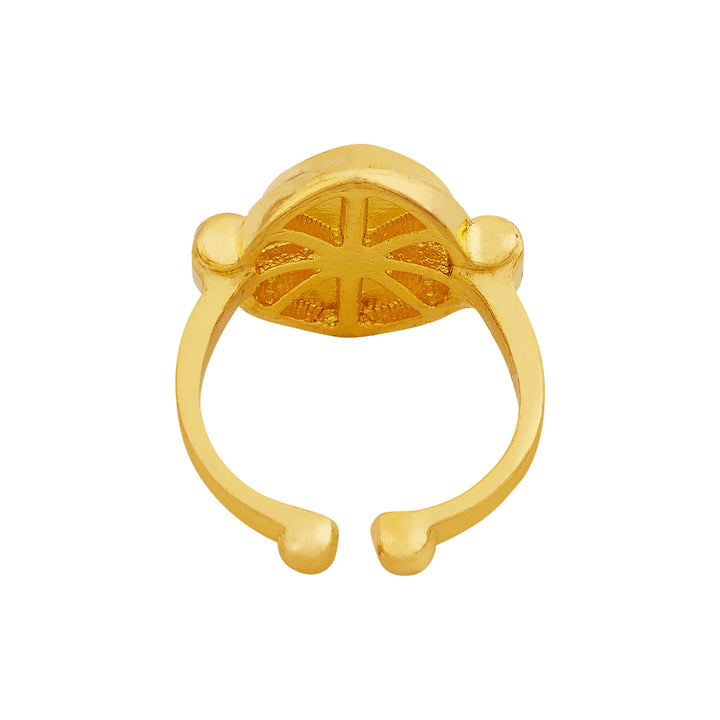 Elyvara Evil Eye ring