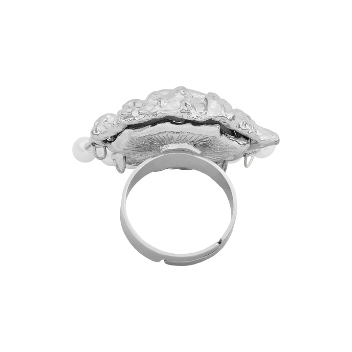 Eye Spy Evil Eye Silver Ring