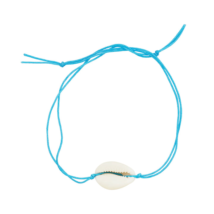 Azuro Sands Evil Eye Anklet Set