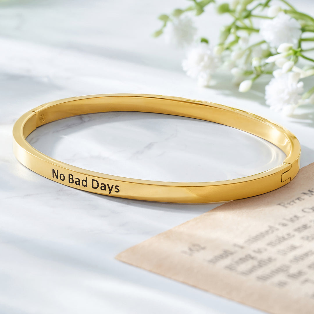 No Bad Days Gold Mantra Band