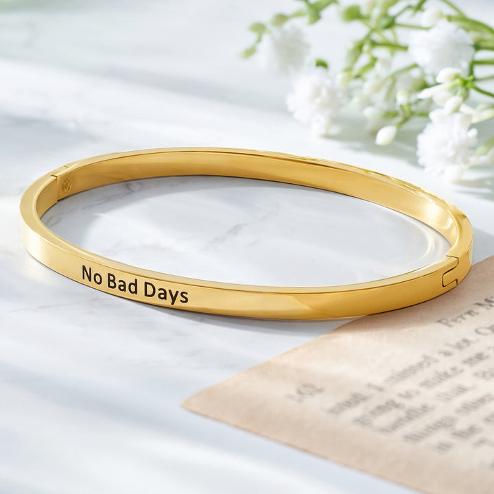 No Bad Days Gold Mantra Band