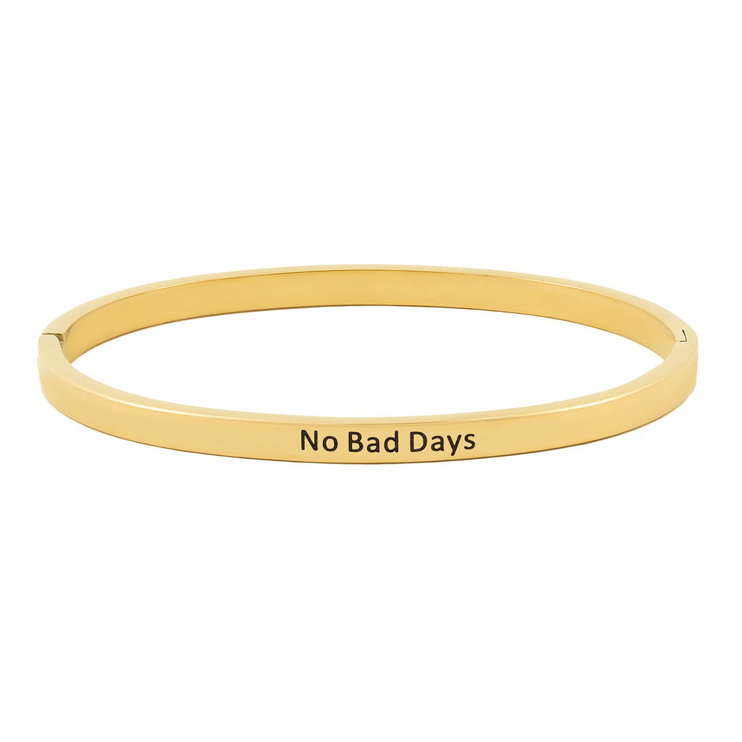 No Bad Days Gold Mantra Band