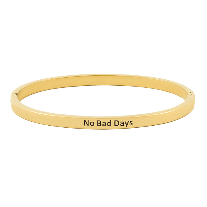 No Bad Days Gold Mantra Band