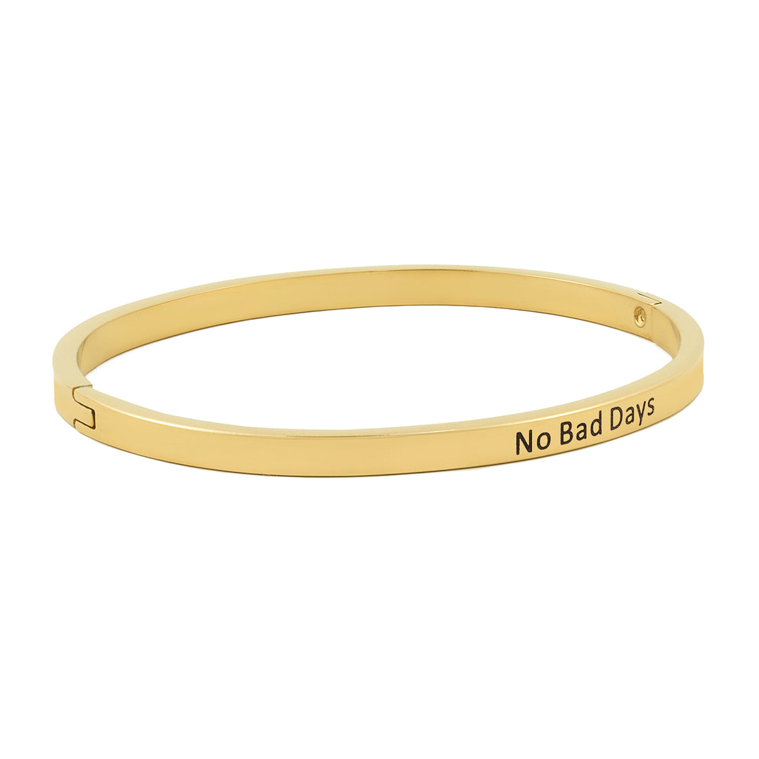 No Bad Days Gold Mantra Band