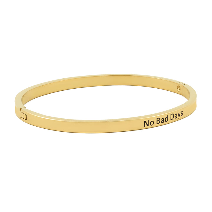 No Bad Days Gold Mantra Band