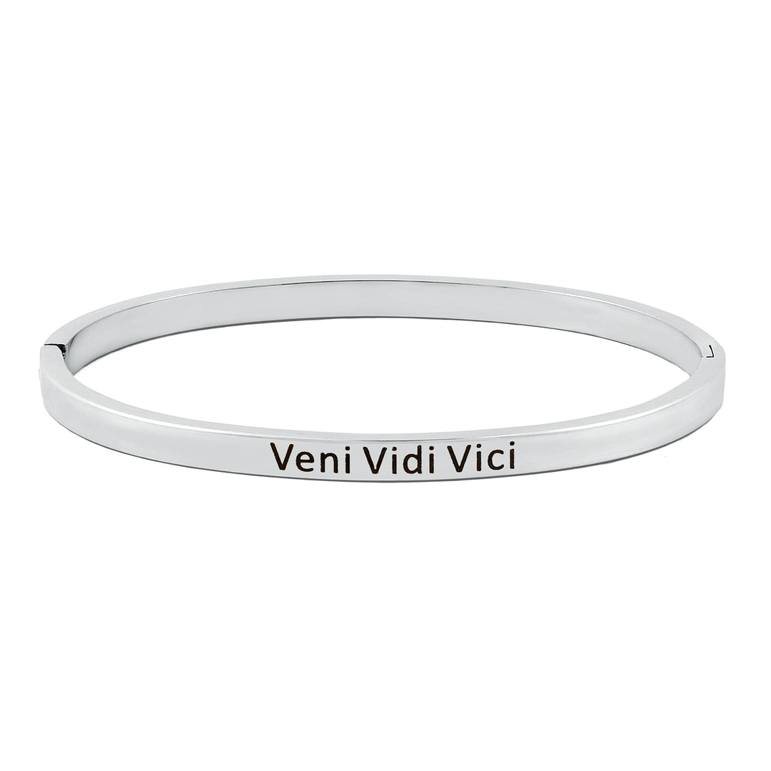 Veni Vidi Vici Silver Mantra Band