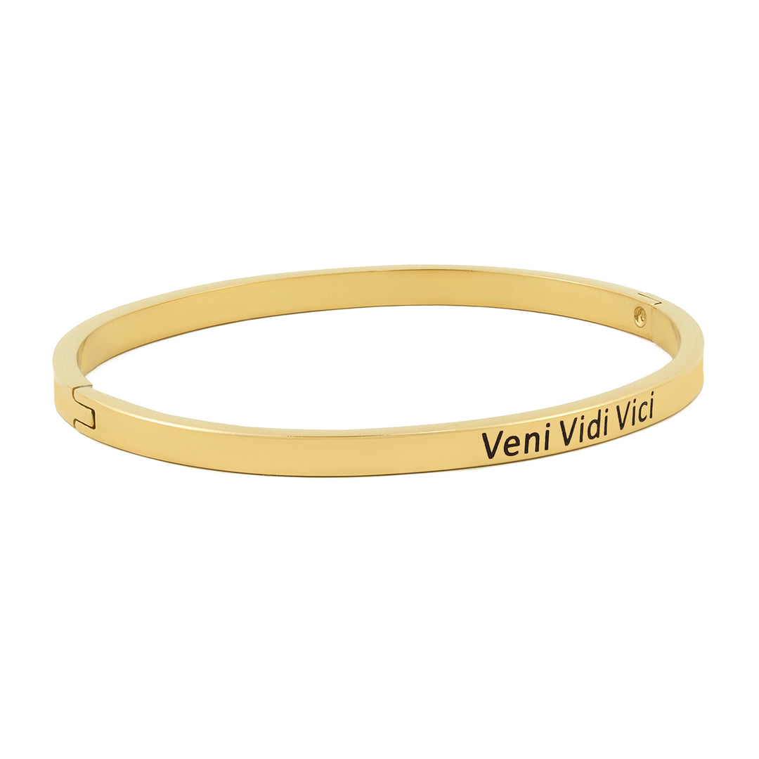 Veni Vidi Vici Gold Mantra Band