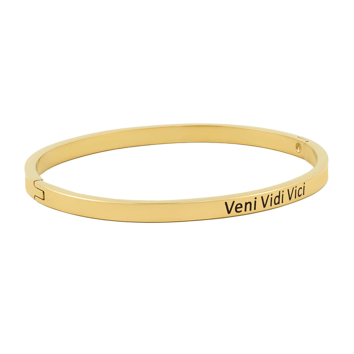 Veni Vidi Vici Gold Mantra Band