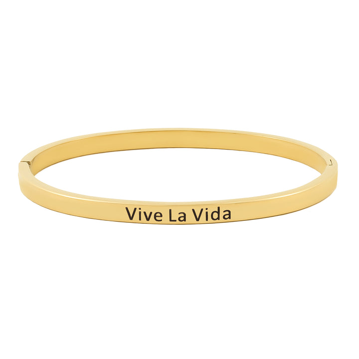 Vive La Vida Gold Mantra Band