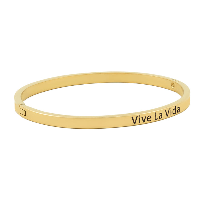 Vive La Vida Gold Mantra Band