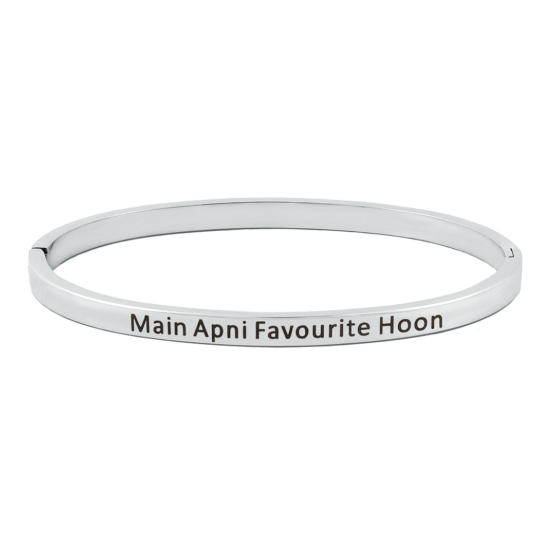 Main Apni Favourite Hoon Silver Mantra Band