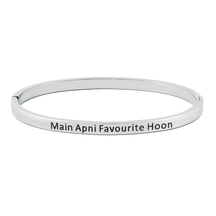 Main Apni Favourite Hoon Silver Mantra Band