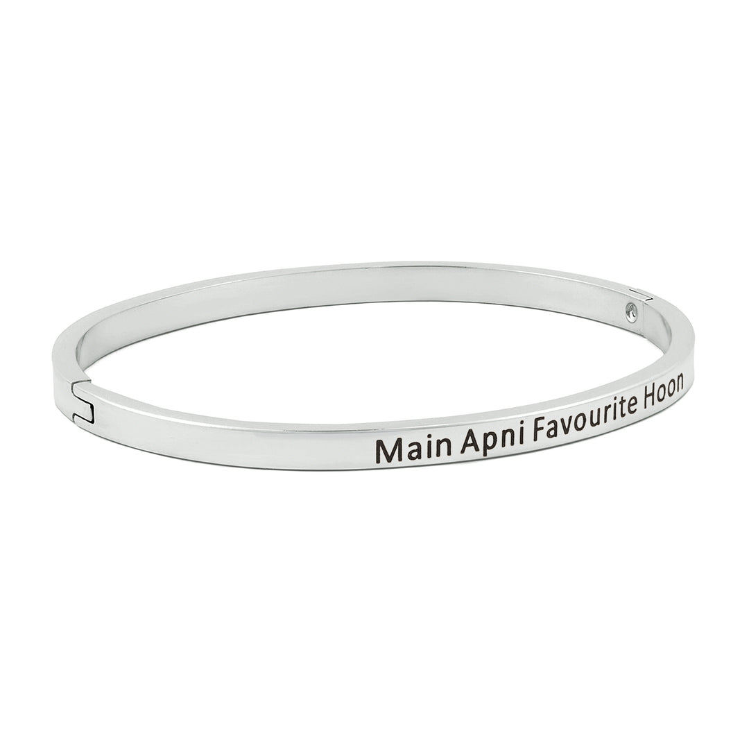 Main Apni Favourite Hoon Silver Mantra Band