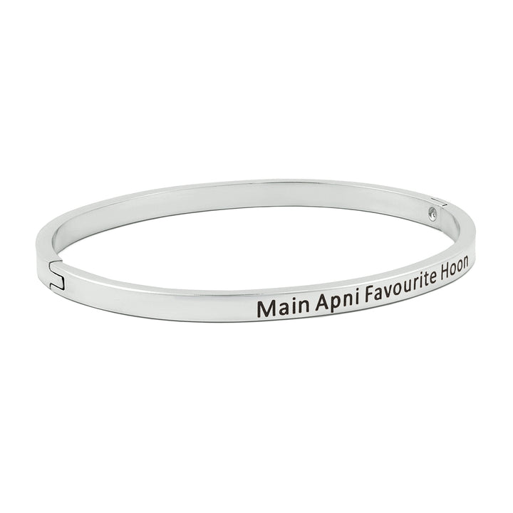 Main Apni Favourite Hoon Silver Mantra Band